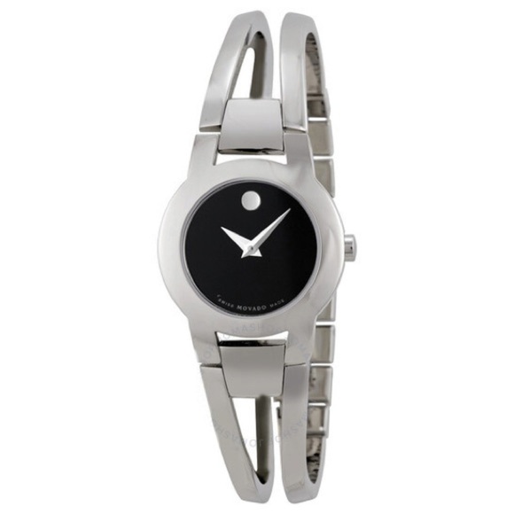 Movado Amorosa Ladies Watch, excellent pre-owned condition - Picture 1 of 9